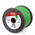 Oregon Gatorline Round Trimmer Line, .080" by 2081', 5Lb Spool 21-580